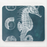 Azure Seahorse Study I