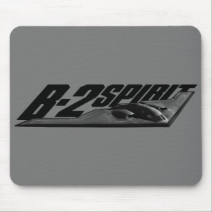 Tapis De Souris B-2 Spirit Mousepad