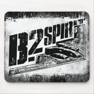 Tapis De Souris B-2 Spirit Mousepad