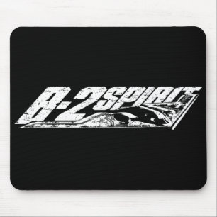 Tapis De Souris B-2 Spirit Mousepad