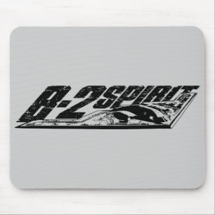 Tapis De Souris B-2 Spirit Mousepad