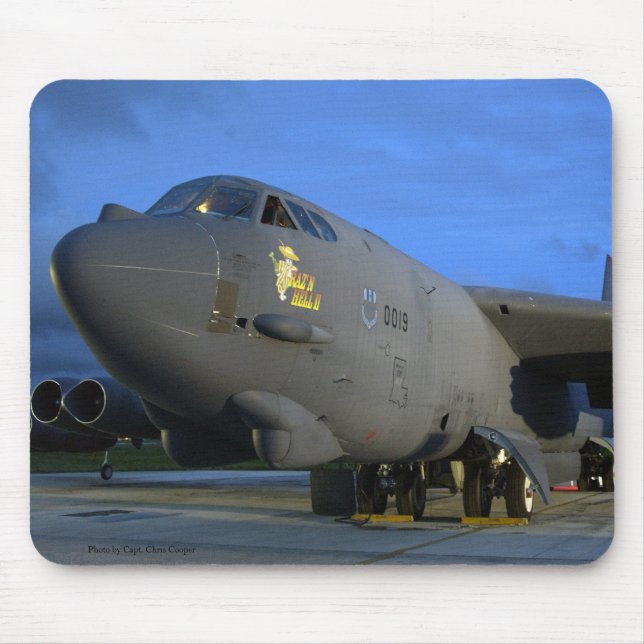 TAPIS DE SOURIS B-52 (Devant)