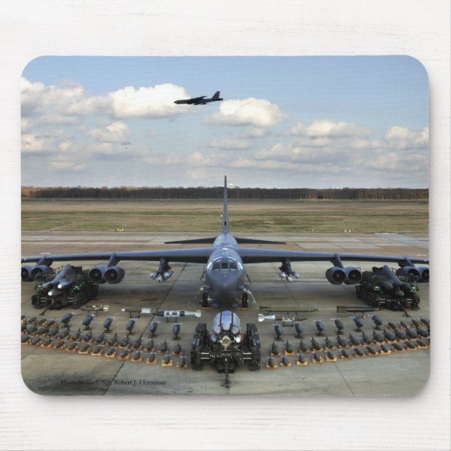 TAPIS DE SOURIS B-52 (Devant)