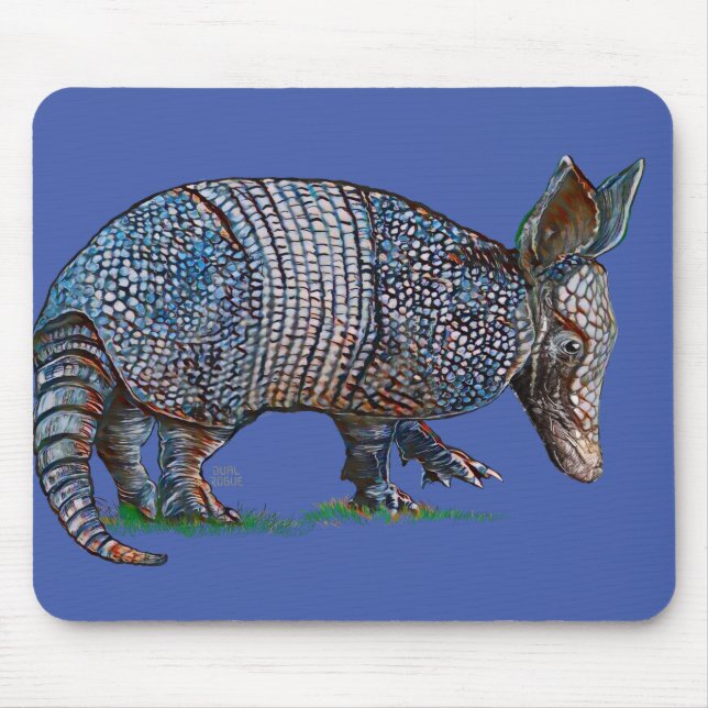 Tapis De Souris Baby Armadillo (Devant)