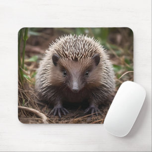 Tapis De Souris Baby Australian Echidna,