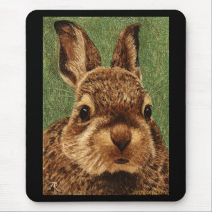 Tapis De Souris Baby Cottontail Rabbit Mousepad