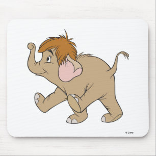 Tapis De Souris Baby Elephant Disney