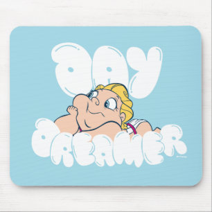 Tapis de souris Baby Hercule - Rêveur