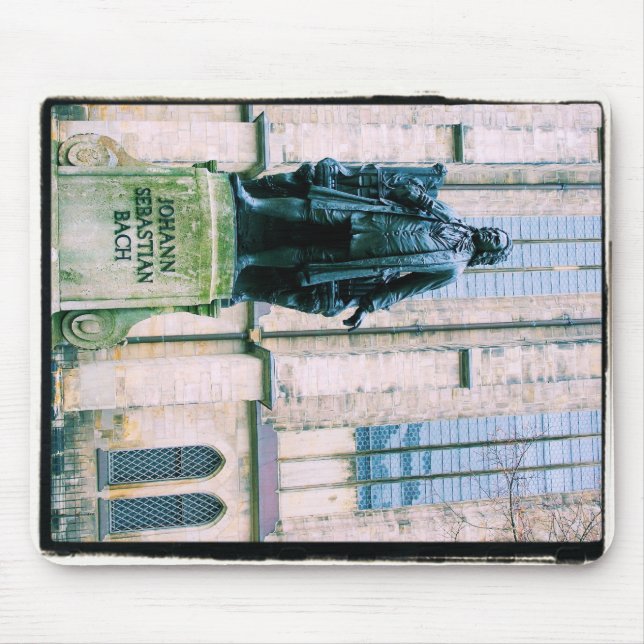 Tapis De Souris Bach haute technologie (Devant)