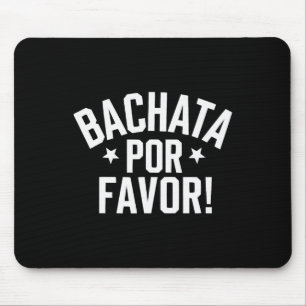 Tapis De Souris Bachata Danse latine Danse Danse Bachata Dominic