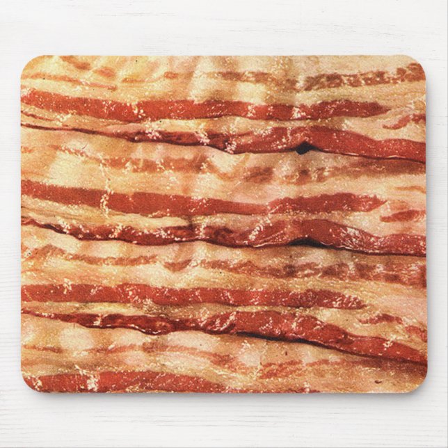 Tapis De Souris Bacon mousepad ! ! (Devant)