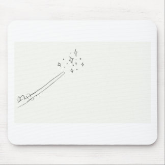 Tapis De Souris Baguette magique