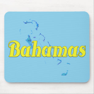 Tapis De Souris Bahamas