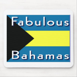 Tapis De Souris Bahamas fabuleux