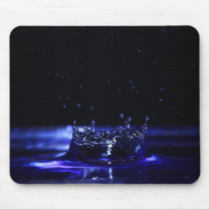 Tapis De Souris Baisse Mousepad de l'eau