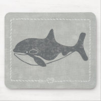 Baleine tueuse marine