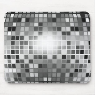 TAPIS DE SOURIS BALL DISCO