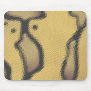 Tapis De Souris Ball Python