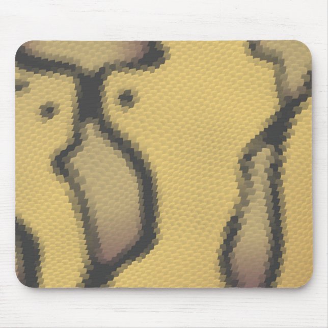 Tapis De Souris Ball Python (Devant)