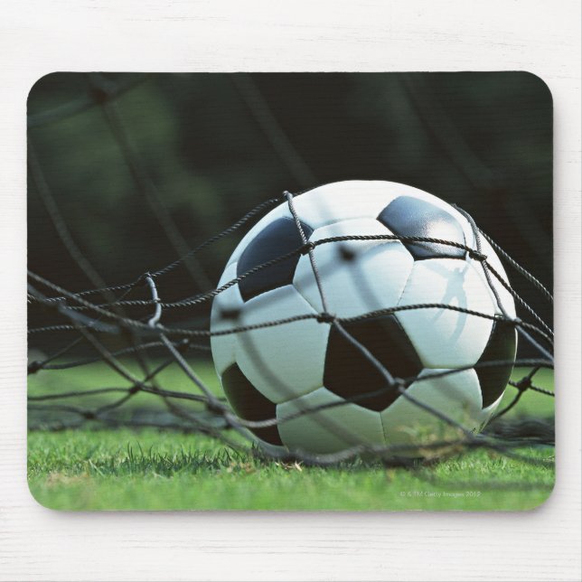 Tapis De Souris Balle de football 3 (Devant)