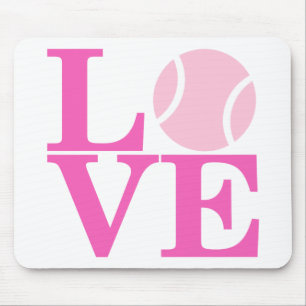 Tapis De Souris Balle de tennis