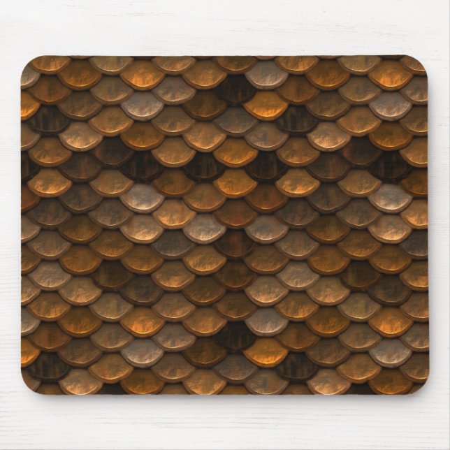 Tapis De Souris Balles d'or (Devant)