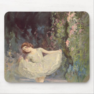 Tapis De Souris Ballet