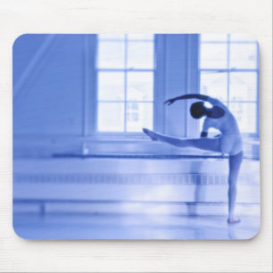 TAPIS DE SOURIS BALLET MOUSEPAD