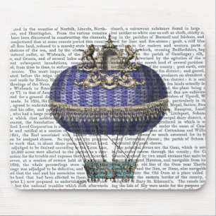 Tapis De Souris Ballon baroque 5 d'imaginaire