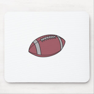 Tapis De Souris Ballon de football