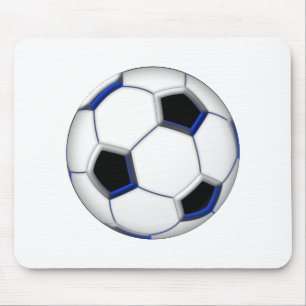 Tapis De Souris Ballon de football