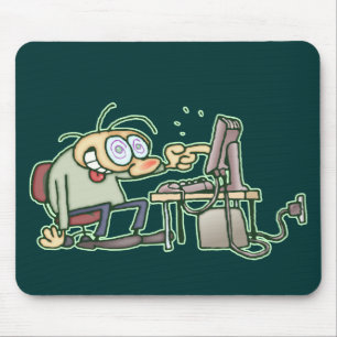 Tapis De Souris Ballot d'ordinateur