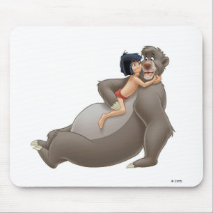 Tapis De Souris Baloo Disney