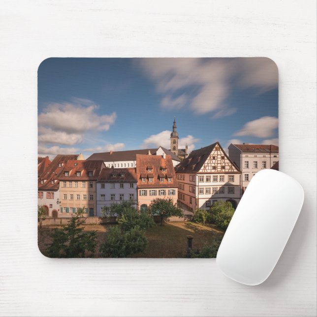 Tapis De Souris Bamberg Allemagne (Avec souris)