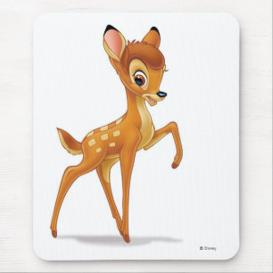 Tapis De Souris Bambi et Bambi