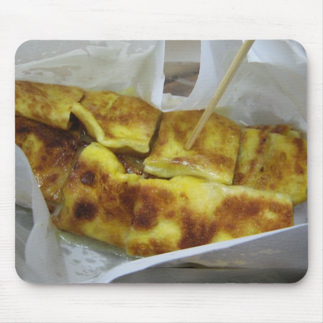Tapis De Souris Banana Pancake ... Thai Street Food (Devant)