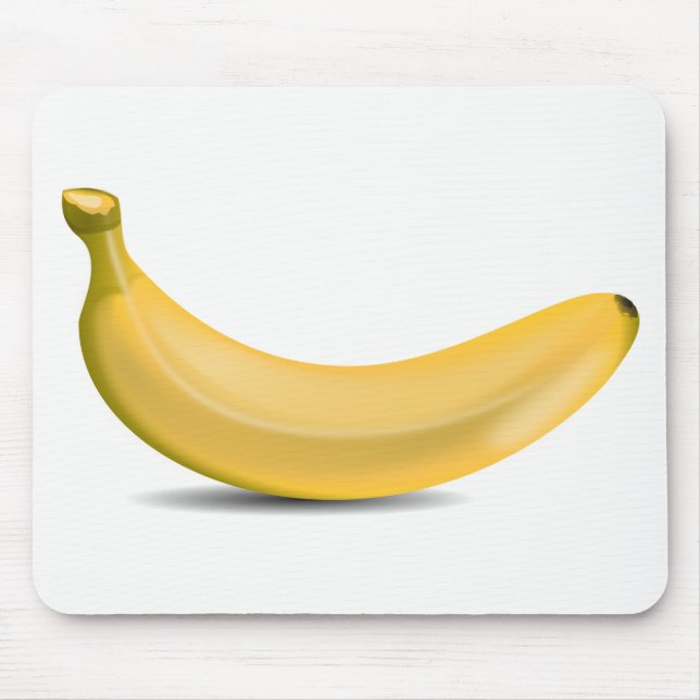 Tapis De Souris Banane (Devant)