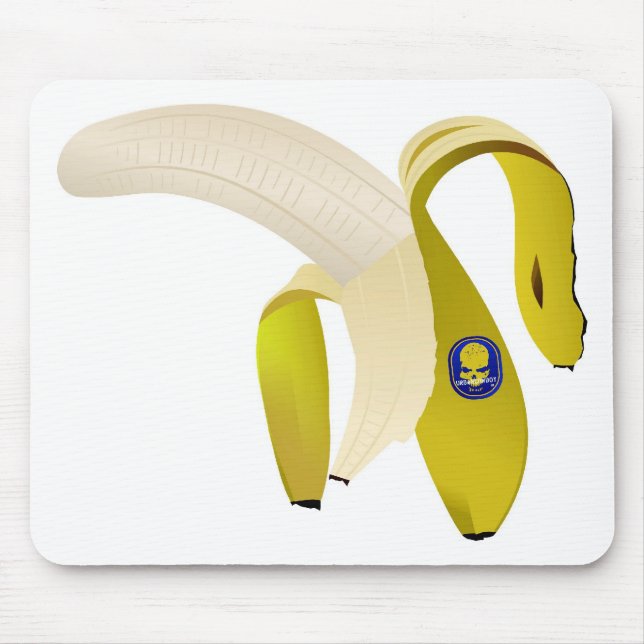 Tapis De Souris bananna (Devant)
