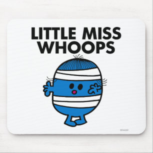 Tapis De Souris Bandaged Little Miss Oups