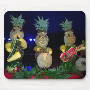 Tapis De Souris Bande de fruit