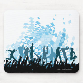 Tapis De Souris Bande Mixte 2