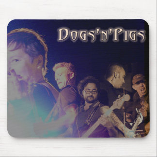 Tapis De Souris Bande Mousepad de De nP