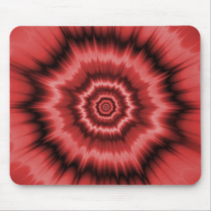 Tapis De Souris Bang ! dans Red Mousepad