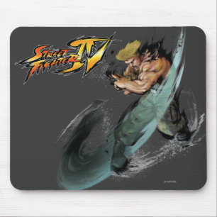 Tapis De Souris Bang sonique de perfidie