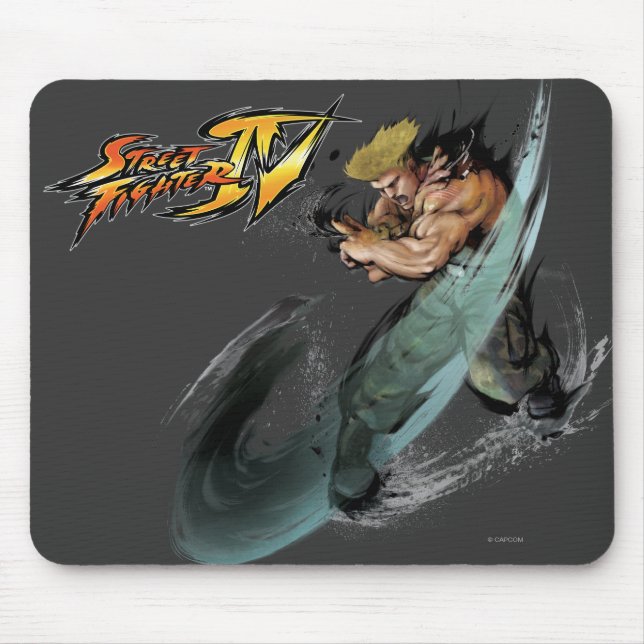 Tapis De Souris Bang sonique de perfidie (Devant)