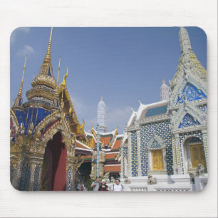 Tapis De Souris Bangkok, Thaïlande. Le Grand Palais de Bangkok