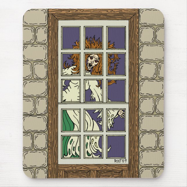 Tapis De Souris Banshee (Devant)