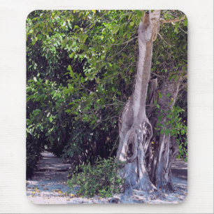 Tapis De Souris Banyan Street Mousepad