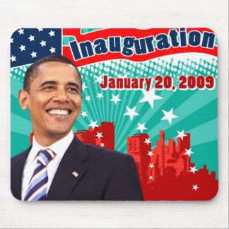 Tapis De Souris Barack Obama