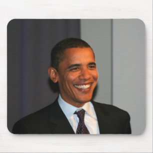 Tapis De Souris Barack Obama